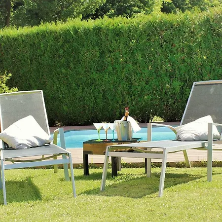 فيلة Bonita Pareada Con Piscina Privada