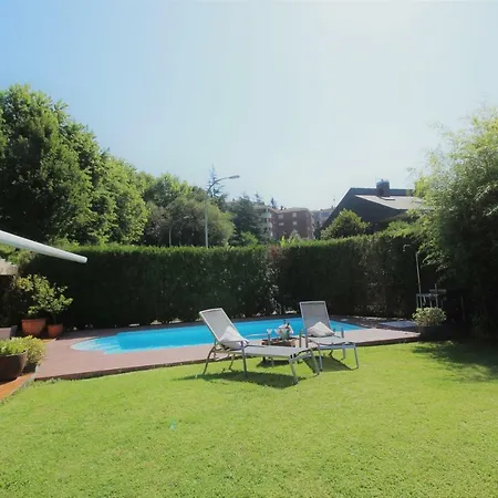 Bonita Pareada Con Piscina Privada * سان سيباستيان