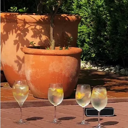 فيلة Bonita Pareada Con Piscina Privada *